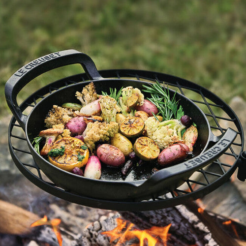 Le Creuset Alpine Outdoor Collection 10" Skillet