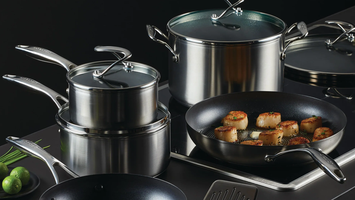 How to Choose the Perfect Cookware Set for Your Needs