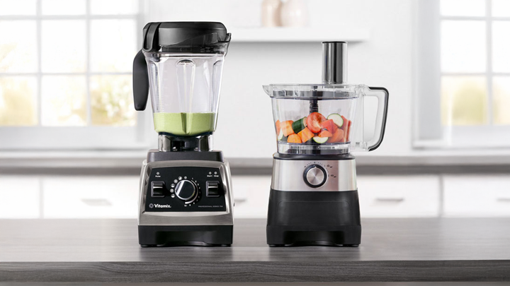 Blender vs. Food Processor: Which One is Right for You?