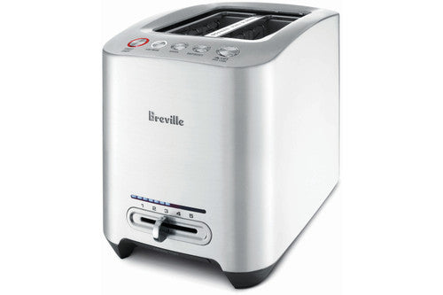 Breville Die-Cast 2 Slice Smart Toaster