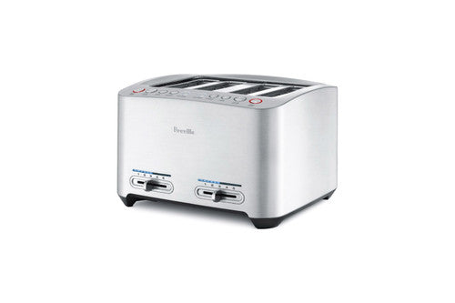 Breville Die-Cast 4 Slice Smart Toaster