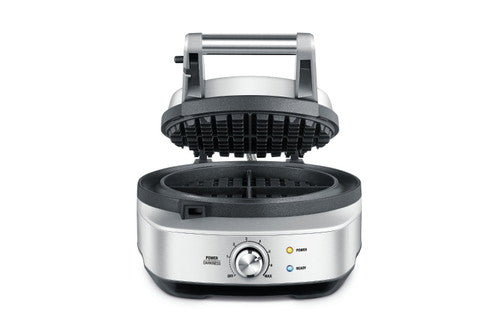 Breville The No-Mess Waffle Maker