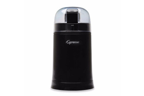 Capresso Cool Grind Blade Grinder - Black