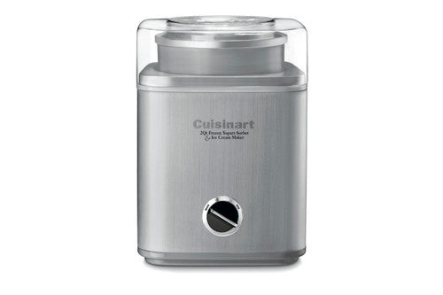 Cuisinart Ice Cream Maker - 2 Quart Pure Indulgence