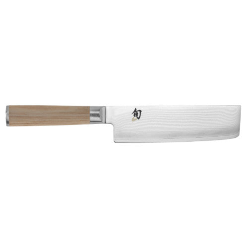 Shun Classic Blonde 6.5 Inch Nakiri Knife