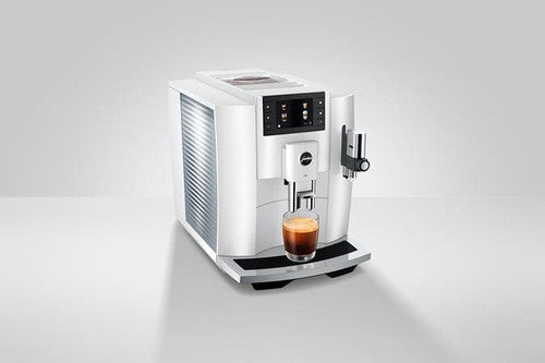 Jura E8 Fully Automatic Coffee Machine