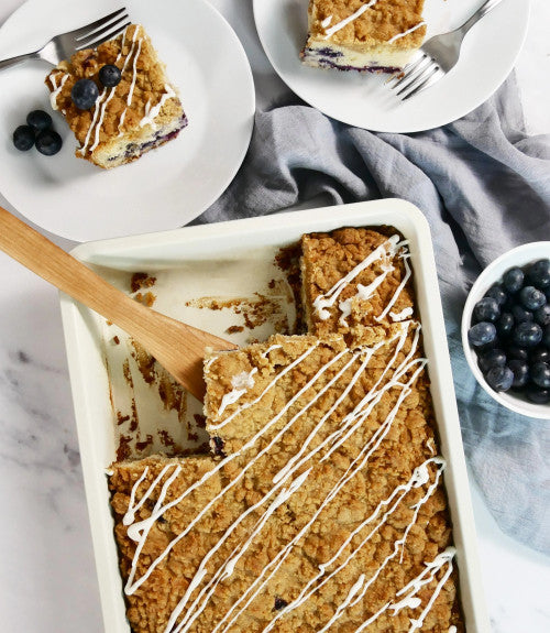 USA Pan Ceramic Rectangular Cake Pan