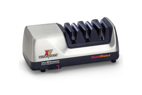 Chef's Choice By EdgeCraft Trizor XV EdgeSelect Sharpener - Platinum