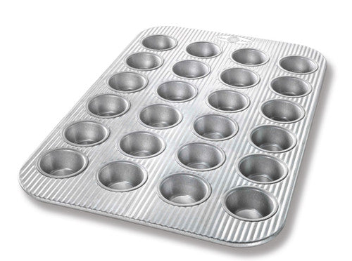 USA Pan 24 Cup Mini Muffin Pan