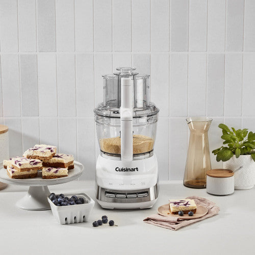 Cuisinart Core Custom 13 Cup Food Processor - White