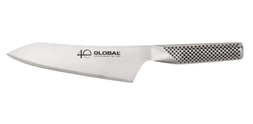 Global 40th Anniversary 7â Asian Chefâs Knife