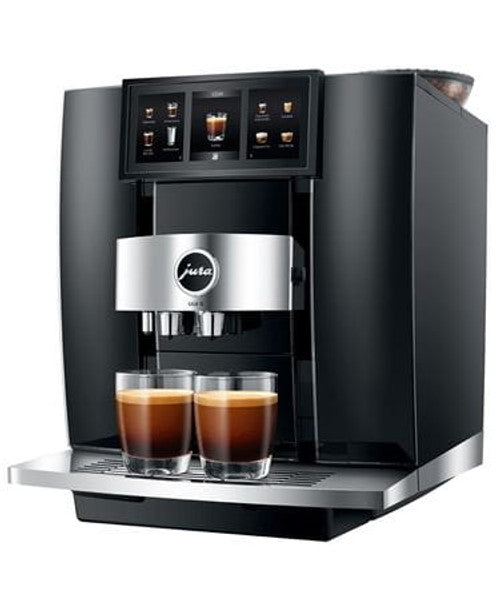 Jura Giga 10 Automatic Coffee Machine - Diamond Black