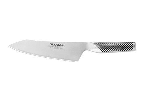 Global Classic 7 Inch Oriental Chef's Knife