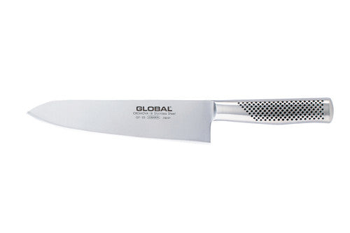 Global Classic 8.25 Inch Forged Chef's Knife