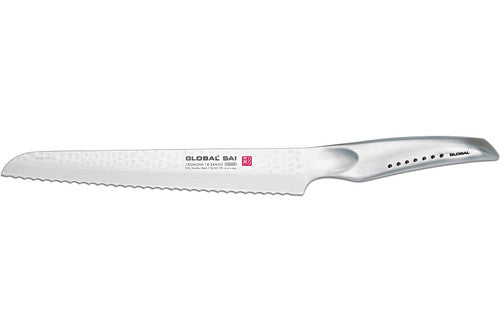 Global SAI 9 Inch Bread Knife