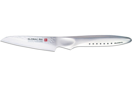 Global SAI 3.5 Inch Straight Paring Knife