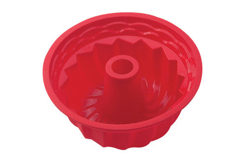 Mrs. Anderson's Silicone Deep Fluted Baking Pan