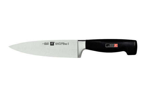 ZWILLING Four Star 6.5" Chef's Knife