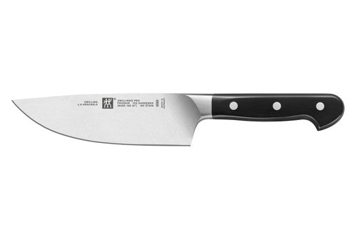 ZWILLING Pro 6" Wide Chef's Knife