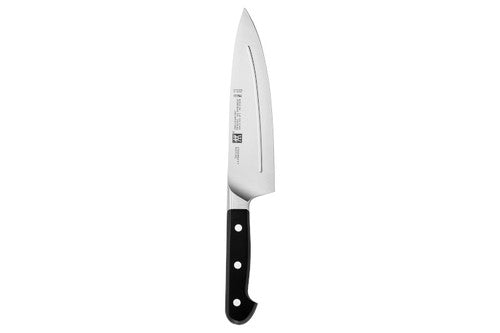 ZWILLING Pro 8" Smart Ridged Chef's Knife