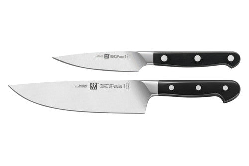 ZWILLING Pro 2-Piece Chef's Set