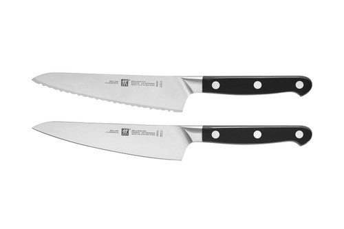 Zwilling Pro 2 Piece Prep Knife Set