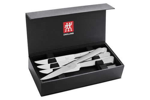 Zwilling Porterhouse 8 Piece Steak Knife Set with Box