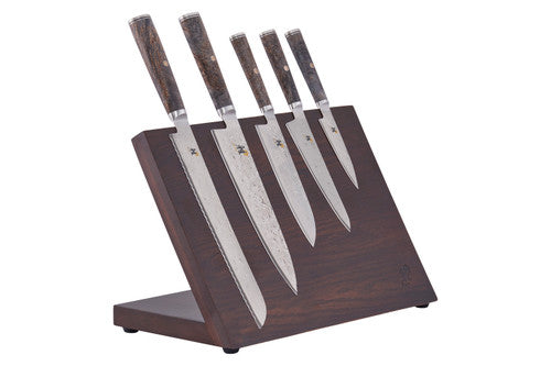 Miyabi Black 8-Piece Knife Block Set