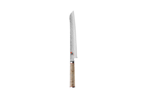 MIYABI Birchwood 5000MCD 9" Bread Knife