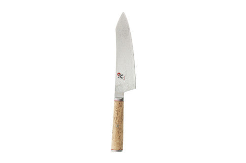 MIYABI Birchwood 5000MCD 7" Rocking Santoku