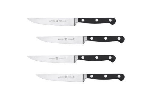 Zwilling International Classic 4 Piece Steak Knife Set