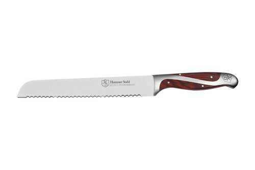 Hammer Stahl 8 Inch Bread Knife