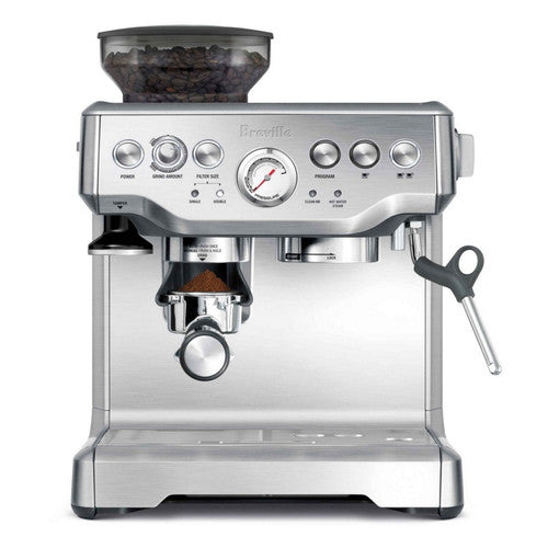 Breville The Barista Express Espresso Machine Stainless