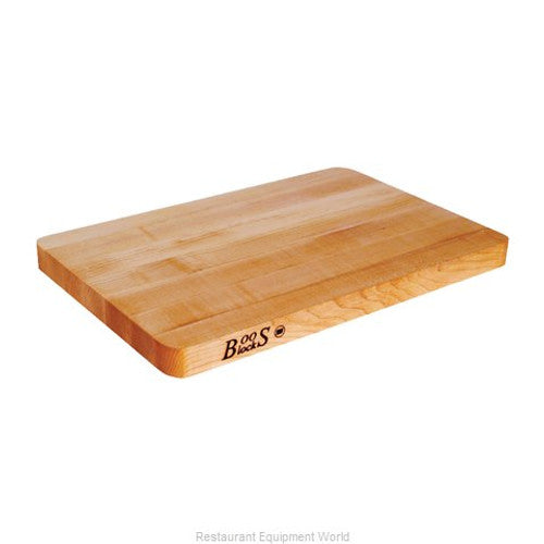 John Boos Cutting Board - 18 x 12 x 1.25â