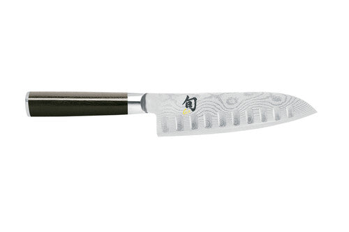 Shun Classic 7" Hollow Ground Santoku