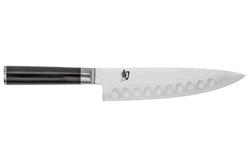 Shun Classic 8" Hollow Ground Chef's Knife