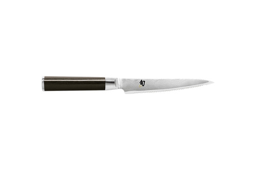 Shun Classic 6" Serrated Utility Knife