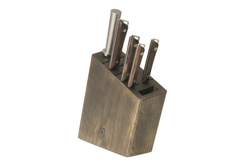 Shun Kanso 6 Piece Knife Block Set