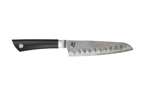 Shun Sora 7" Hollow Ground Santoku