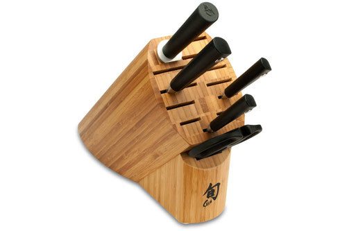 Shun Sora 6 Piece Knife Block Set