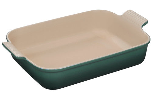 Le Creuset Stoneware Heritage 4 Quart Rectangular Dish - Artichaut