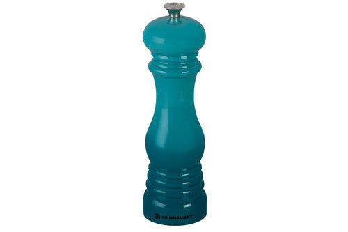 Le Creuset 8 Inch Pepper Mill - Caribbean