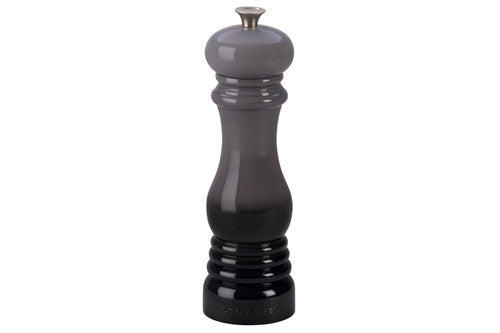 Le Creuset 8 Inch Pepper Mill - Oyster