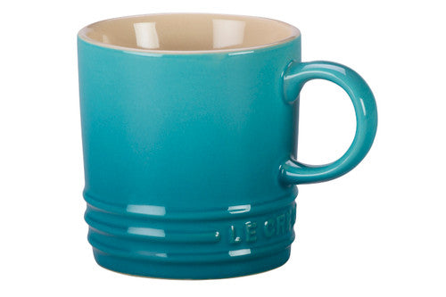 Le Creuset Stoneware Classic Espresso Mug - Caribbean