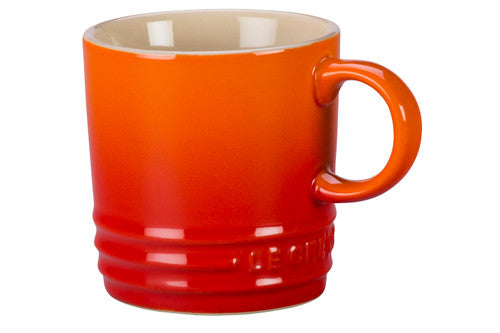 Le Creuset Stoneware Classic Espresso Mug - Flame