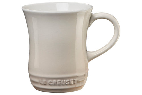 Le Creuset Stoneware Classic Tea Mug - Meringue