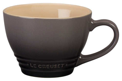 Le Creuset Stoneware Bistro Mug - Oyster