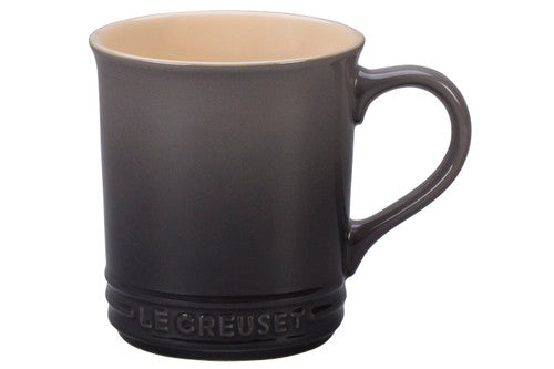 Le Creuset Stoneware Classic Coffee Mug - Oyster