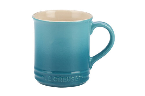 Le Creuset Stoneware Classic Coffee Mug - Caribbean