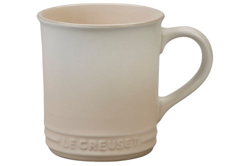 Le Creuset Stoneware Classic Coffee Mug - Meringue